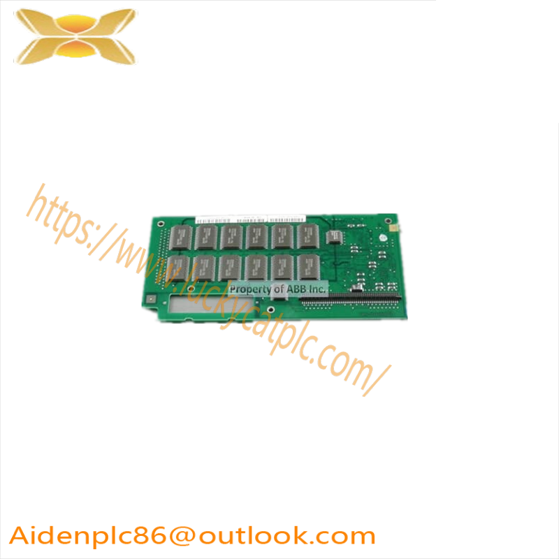 ABB 086318-001 DCS Module 086318-001 DCS Module