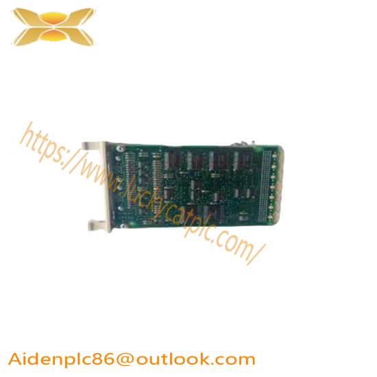 ABB 086318-001 Module