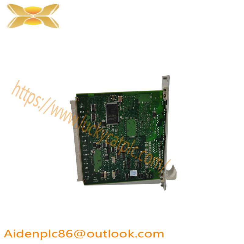ABB 086329-004 Driver Board