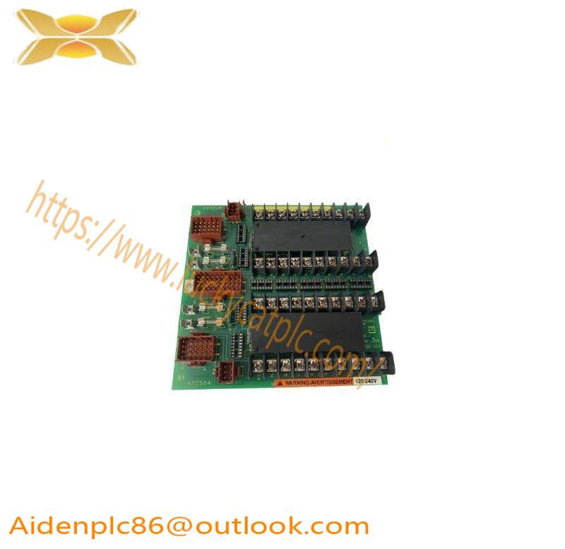 ABB 086339-001 Interface Board