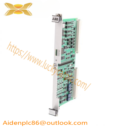 ABB 086348-001 Control Module