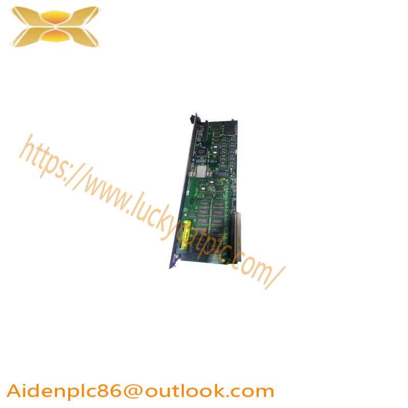 ABB 086349-002 Circuit Board