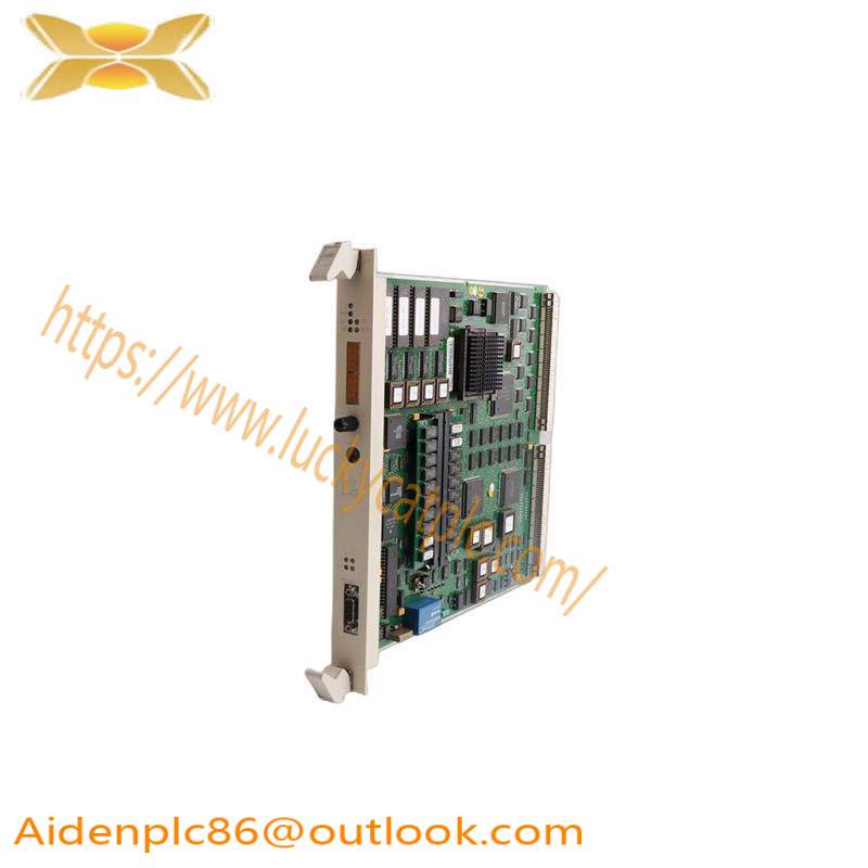 ABB 086362-001 ACCURAY MODULE