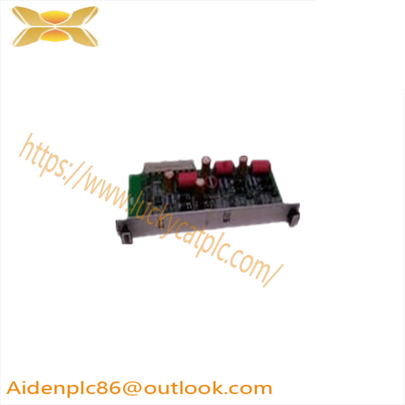 ABB 086363-002 Pc Board