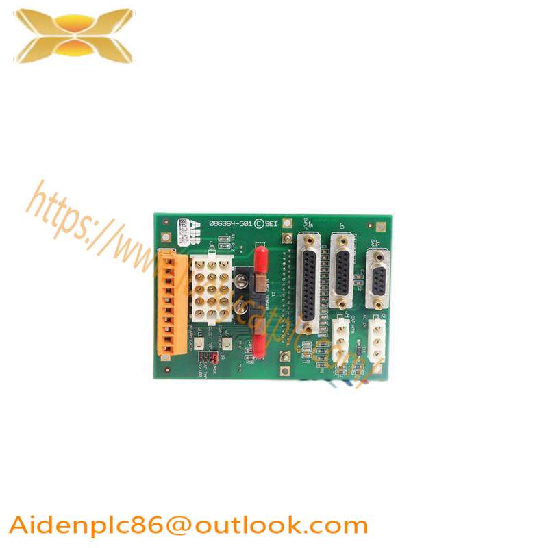 ABB 086364-001 SENSOR MODULE