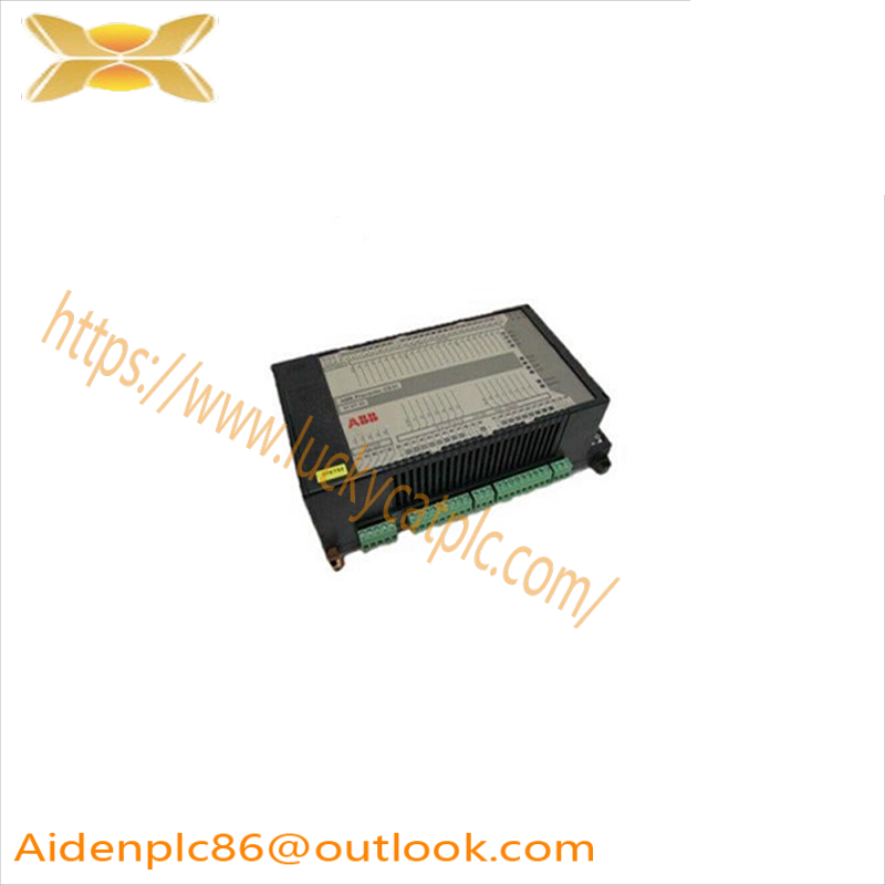 ABB 086384-001 LAMP DRIVER 