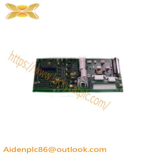 ABB 086384-003 Contrl Module