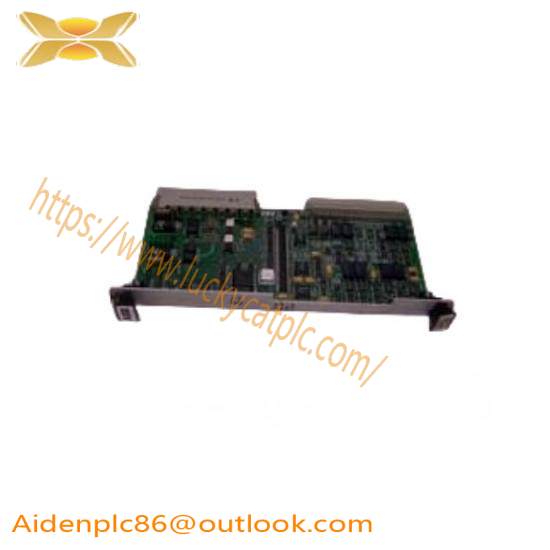 ABB 086387-001 Module ECC
