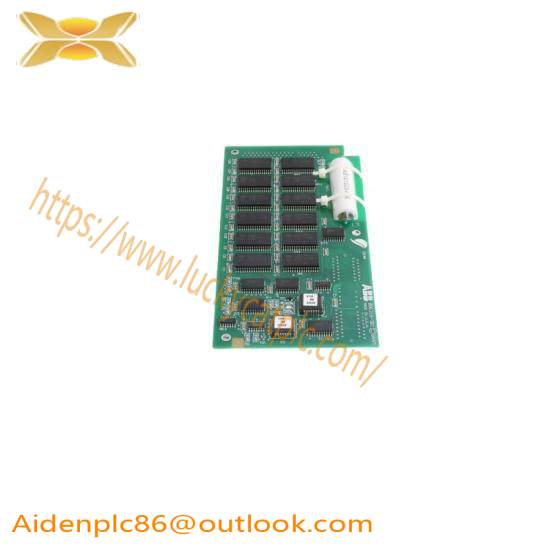 ABB 086444-005 Measurement Process Board