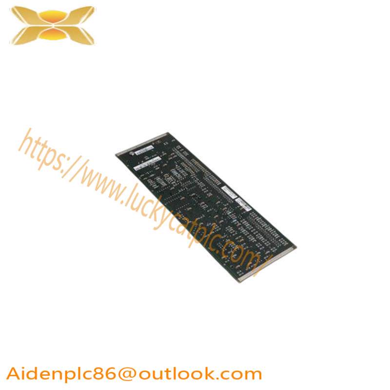 ABB 087629-001 PC BOARD