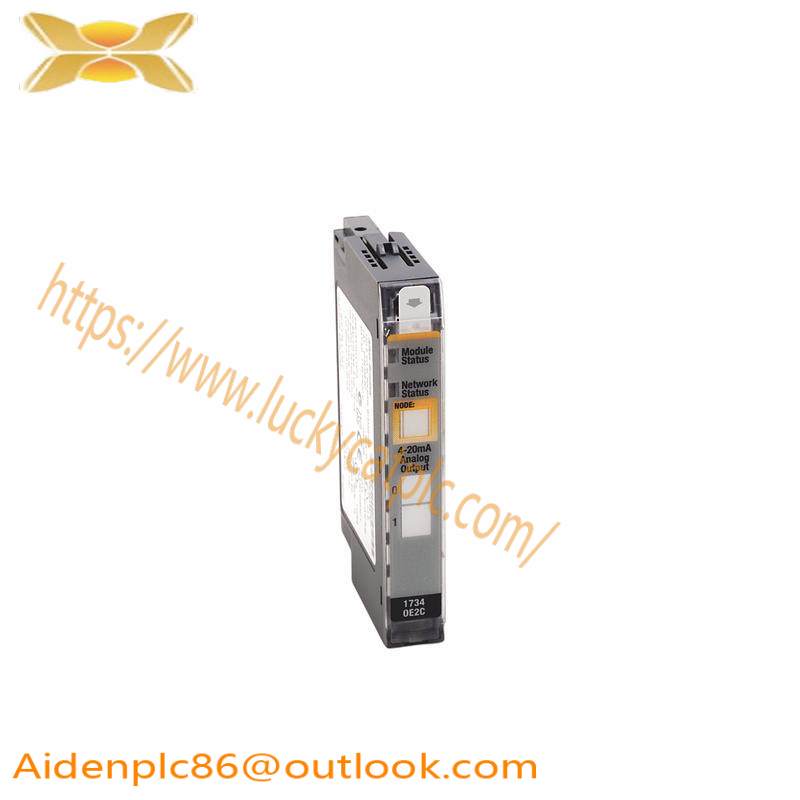 ABB 1734-OE2CK ANALOG OUTPUT