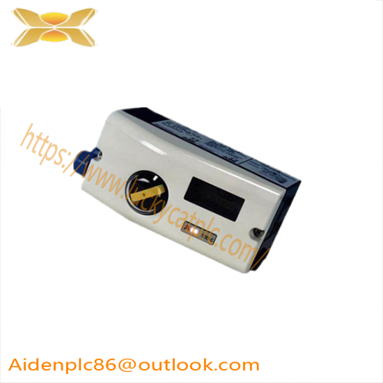 ABB 18345-2010521001 Positioner