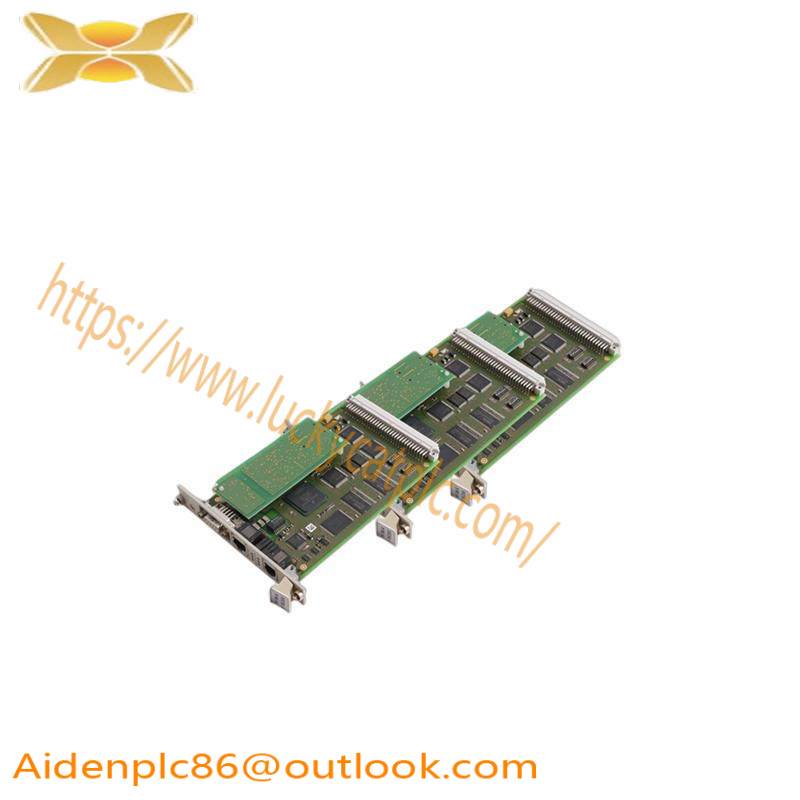 ABB 1948022A1 LOCAL CPU MEMORY MODULE