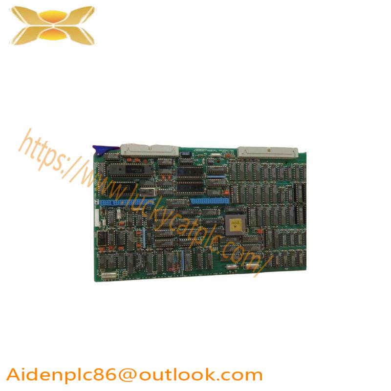 ABB 1948024G1 CPU MODULE
