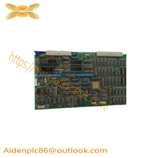ABB 1948024G1 CPU MODULE ASSEMBLY