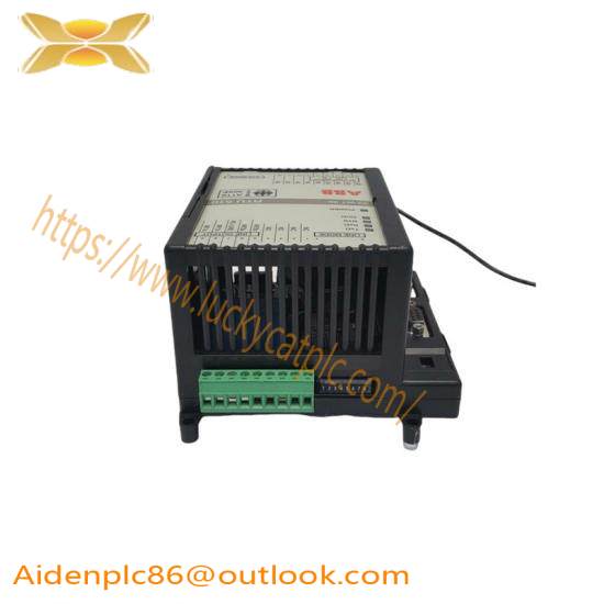ABB 1KGT005200R0003 23WT90 RTU 510 Module automation parts
