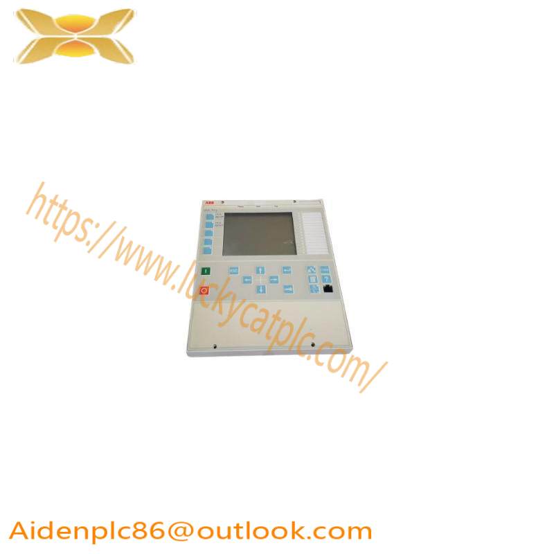 ABB 1KHL016009R0001 NSK5G4AK Display module