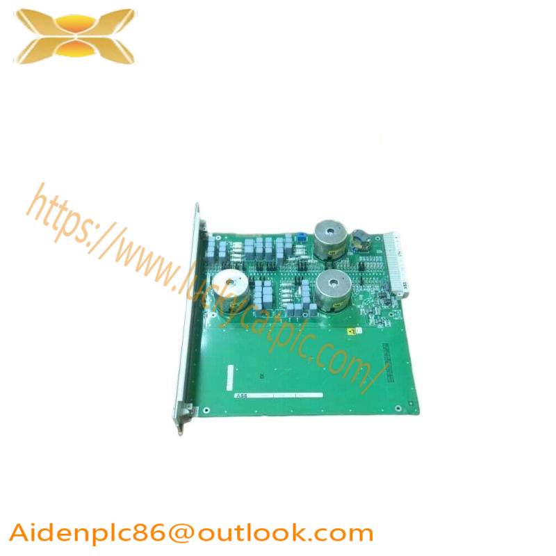 ABB 1KHL045107R1 P4LR BOARD