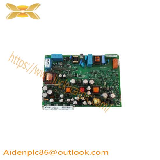 ABB 1KHL178013R0001M BIO01 Drive I/O Board