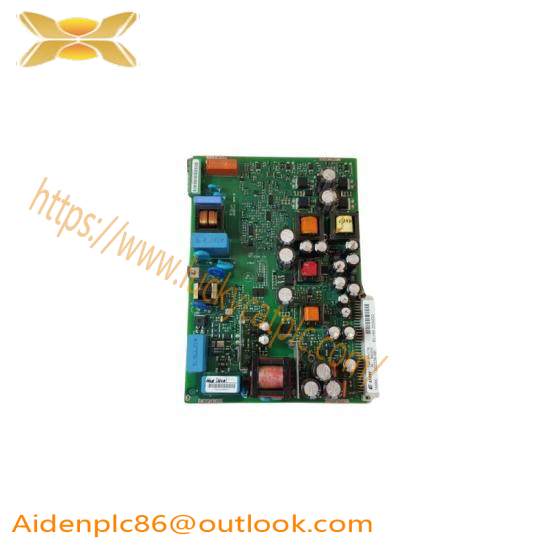 ABB 1KHL178013R0001M BIO01 Drive I/O Board