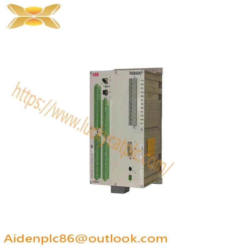 ABB 1MRB150082R0103 500CU-BIO01 Binary I/O module
