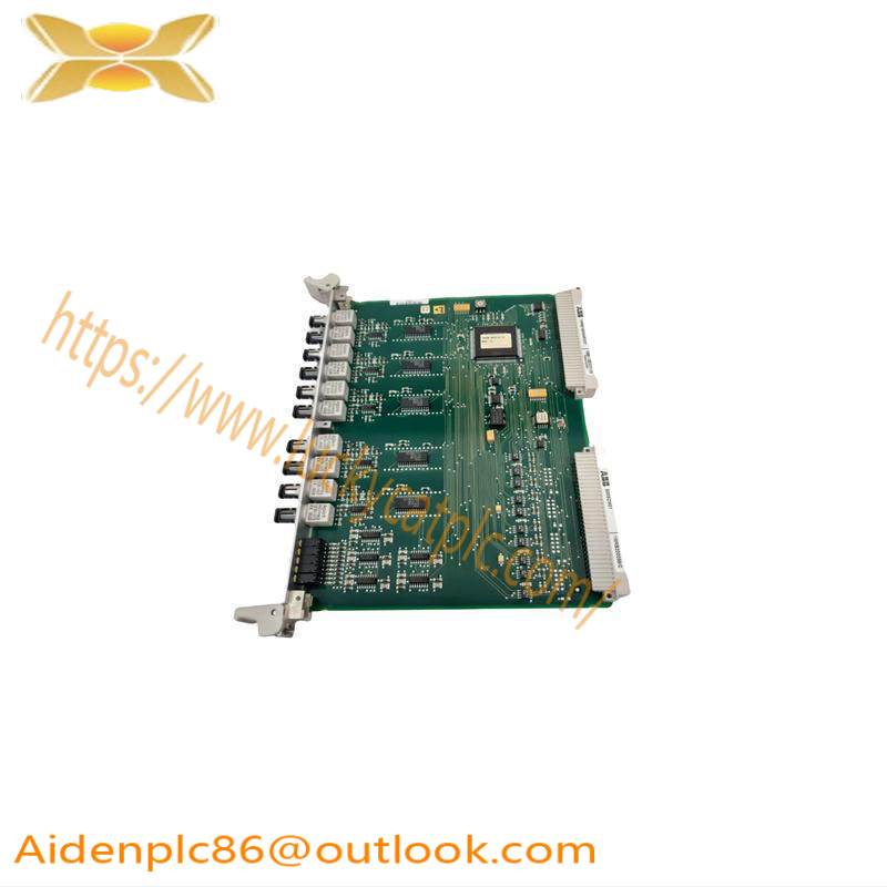 ABB 1MRB150082R0103 CIRCUIT BOARD