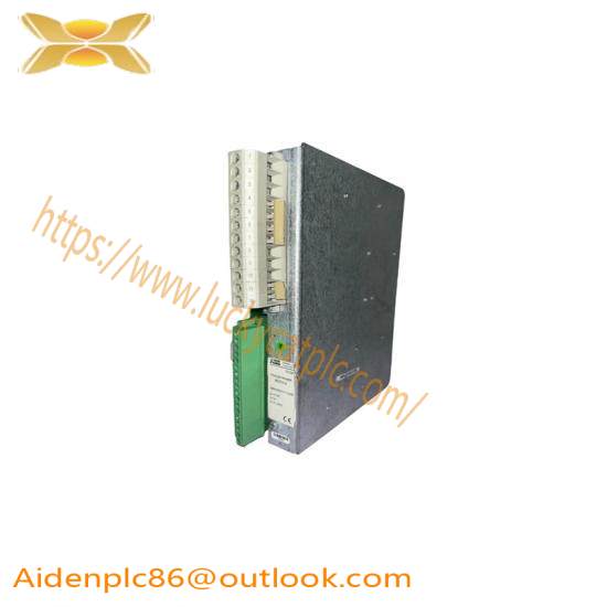 ABB 1MRK000157-MBr00 power supply board