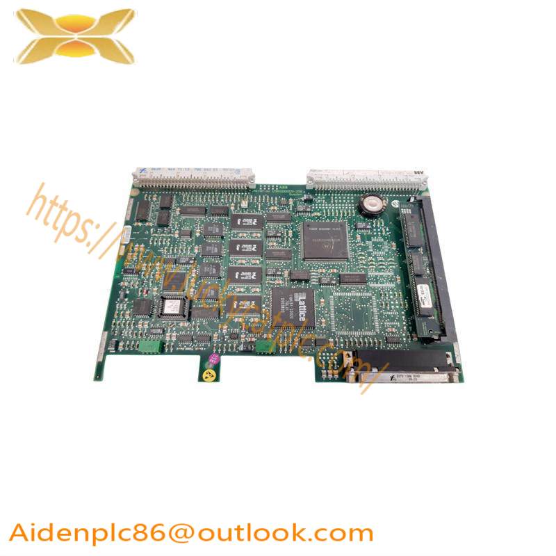 ABB 1MRK000167-GCr00 1MRK000005-258 PC BOARD