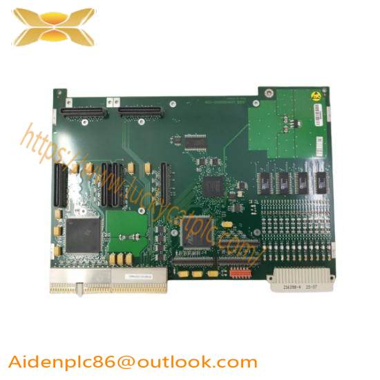 ABB 1MRK000173/1MRK000005-396 P413065B Spare Card