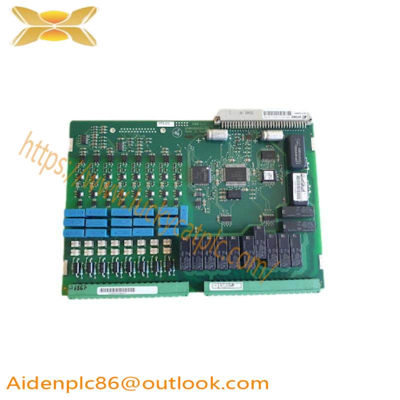 ABB 1MRK000179-CCr00 Memory module