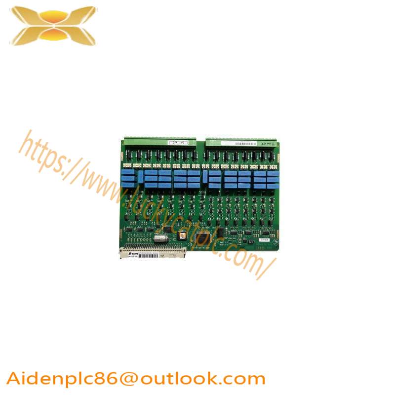 ABB 1MRK000195-AAr02 1MRK000005-63 PC Board