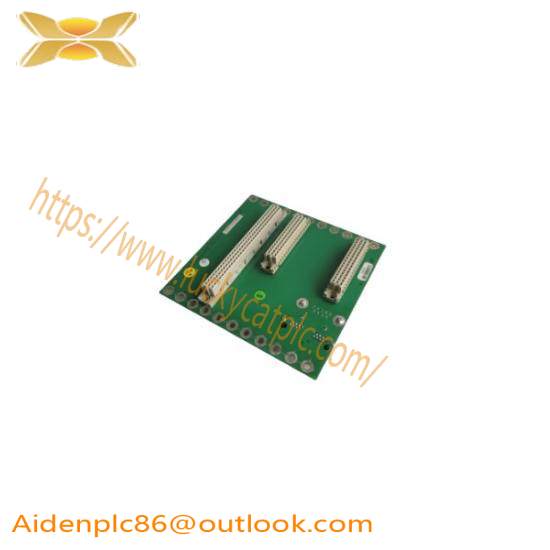 ABB 1MRK000195-AAr02 1MRK000005-63  PC Board