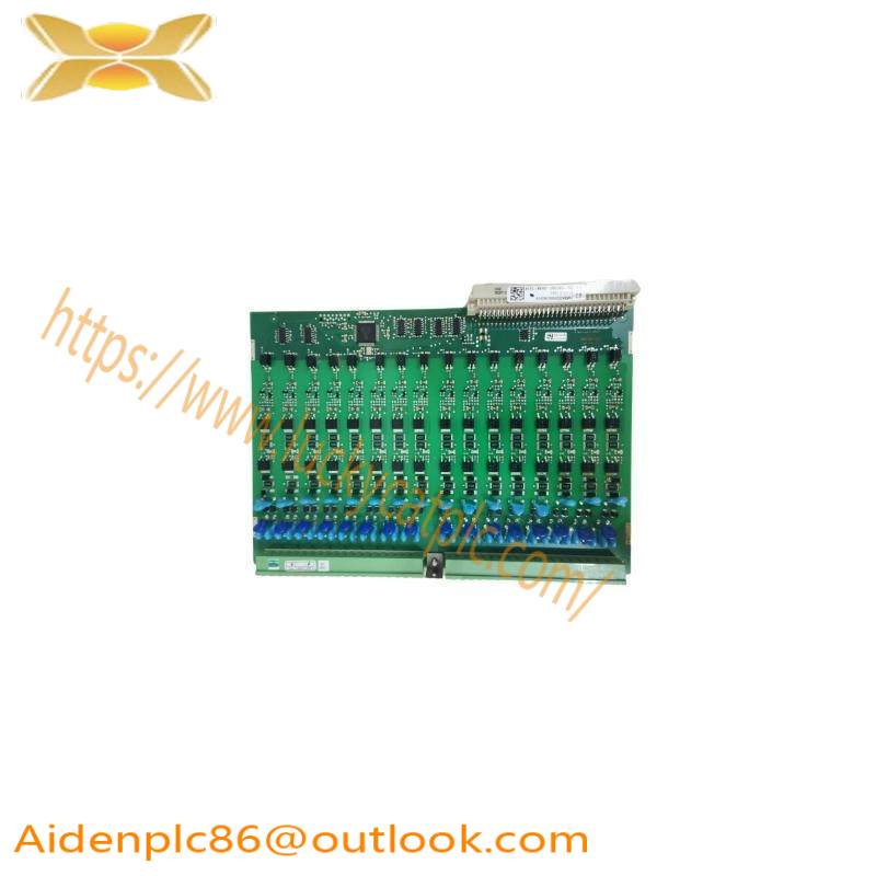 ABB 1MRK000508-BDr04 1MRK000007-21 PC Board