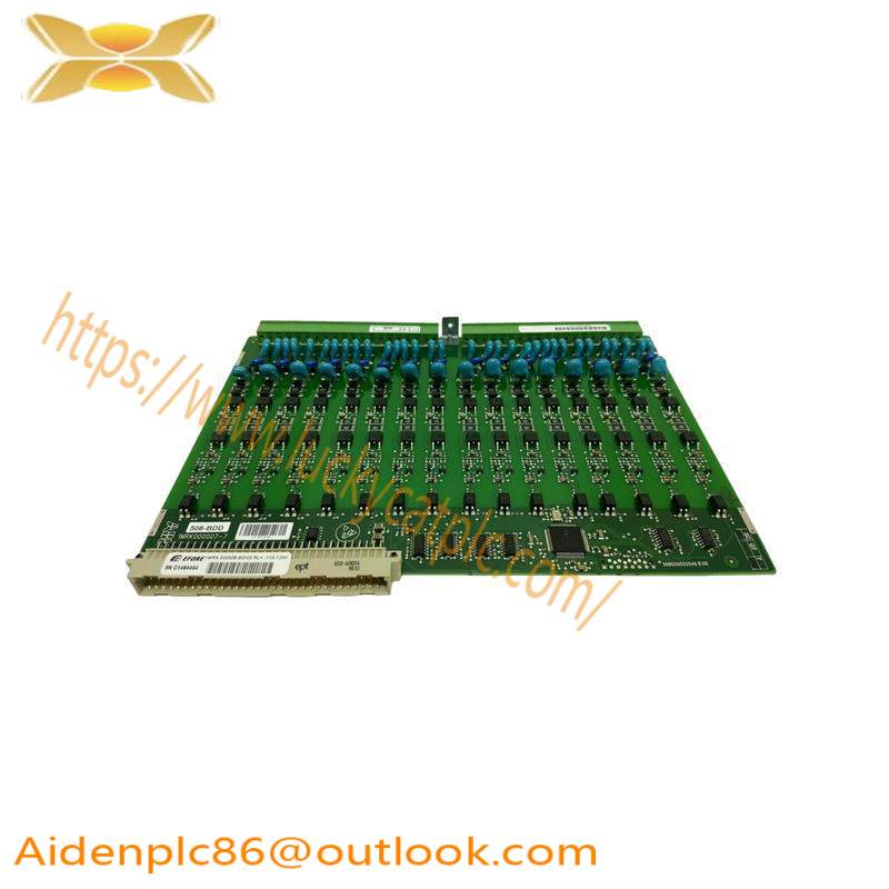 ABB 1MRK000508-CDr03 1MRK000007-7 PC Board