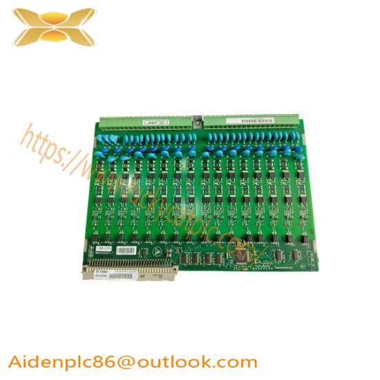 ABB 1MRK000508-CDr03 1MRK000007-7 PCB CARD