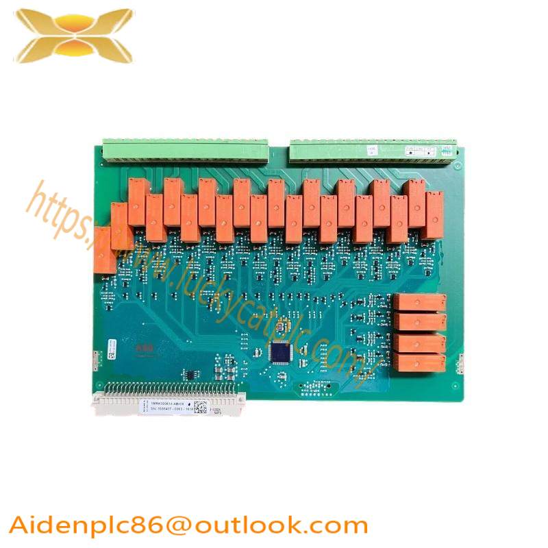 ABB 1MRK000614-AAr01 Conversion Module