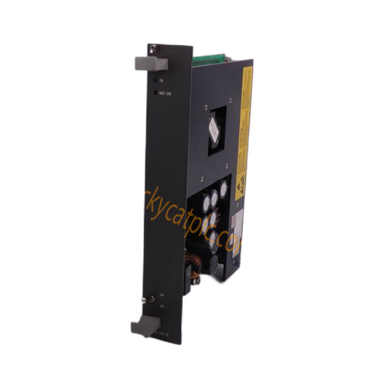 ABB 1MRK000844-BB Relay