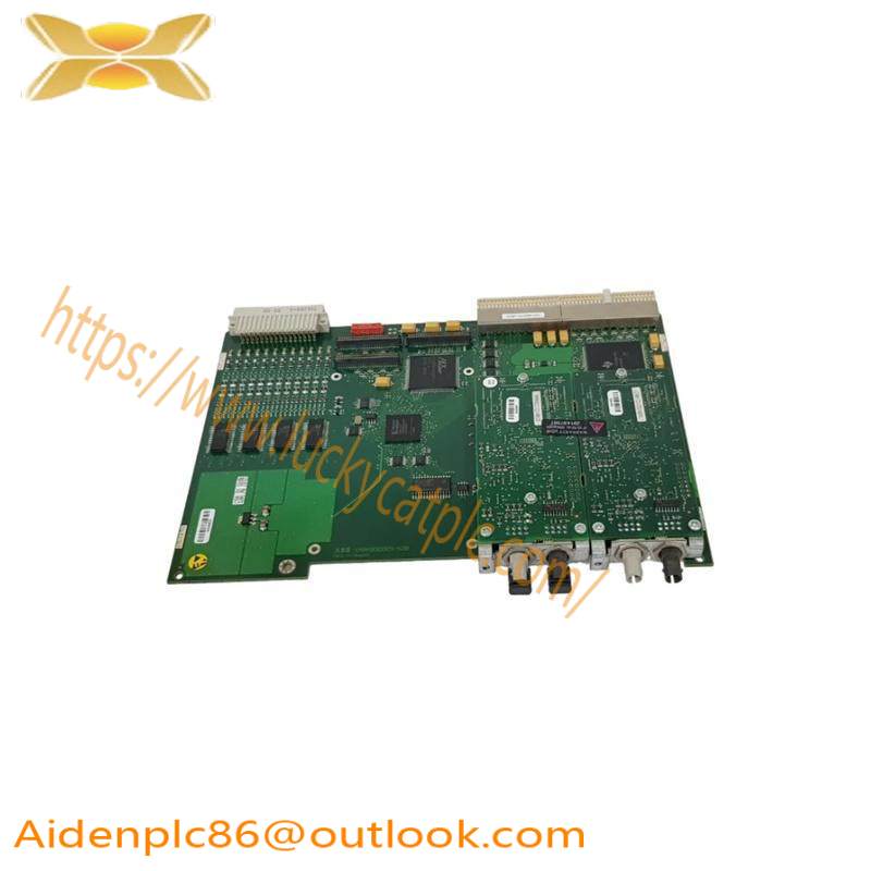 ABB 1MRK002133-ABR02 PC Board