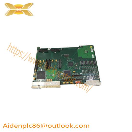 ABB 1MRK002247-BHR00 Drive Control Board