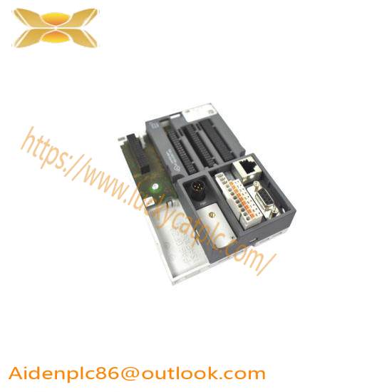 ABB 1SAP111100R0170 TB511-ETH CPU TERMINAL BASE