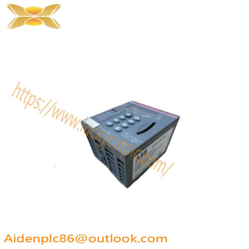 ABB 1SAP140500R3160 EC581-ARCNET CPU Module