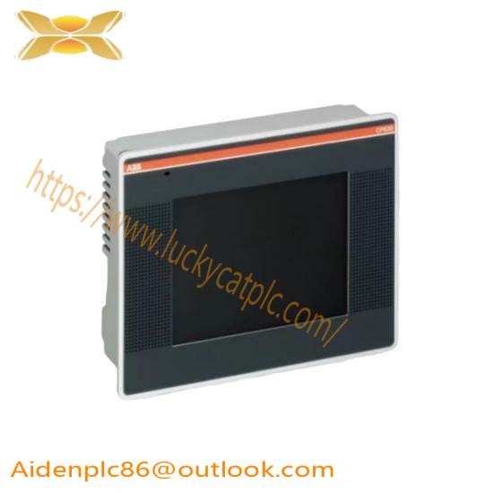 ABB 1SAP530100R0001 Control Panel