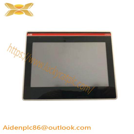 ABB 1SAP535100R0001  Color Touch Panel