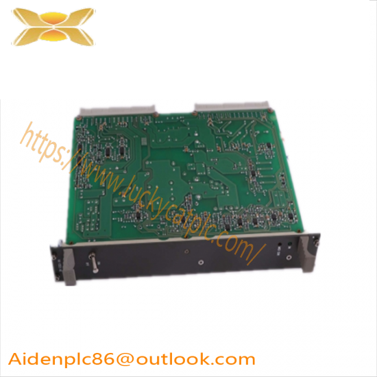 ABB DB61A  Spare Card