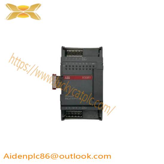 ABB 1SBP260101R1001 XO08R1 Extension Module