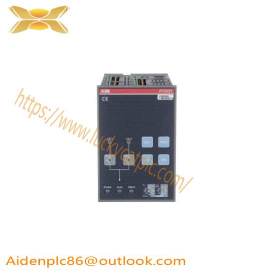 ABB 1SDA065523R1 SWITCH MULTI VOLTAGE
