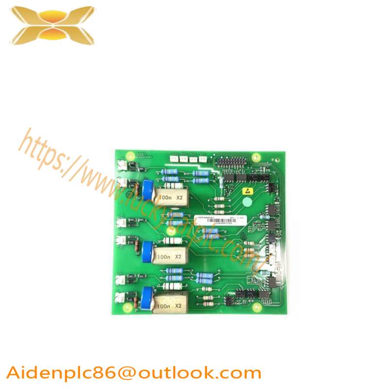 ABB 1SFB536068D1013 Low Voltage I/O Module