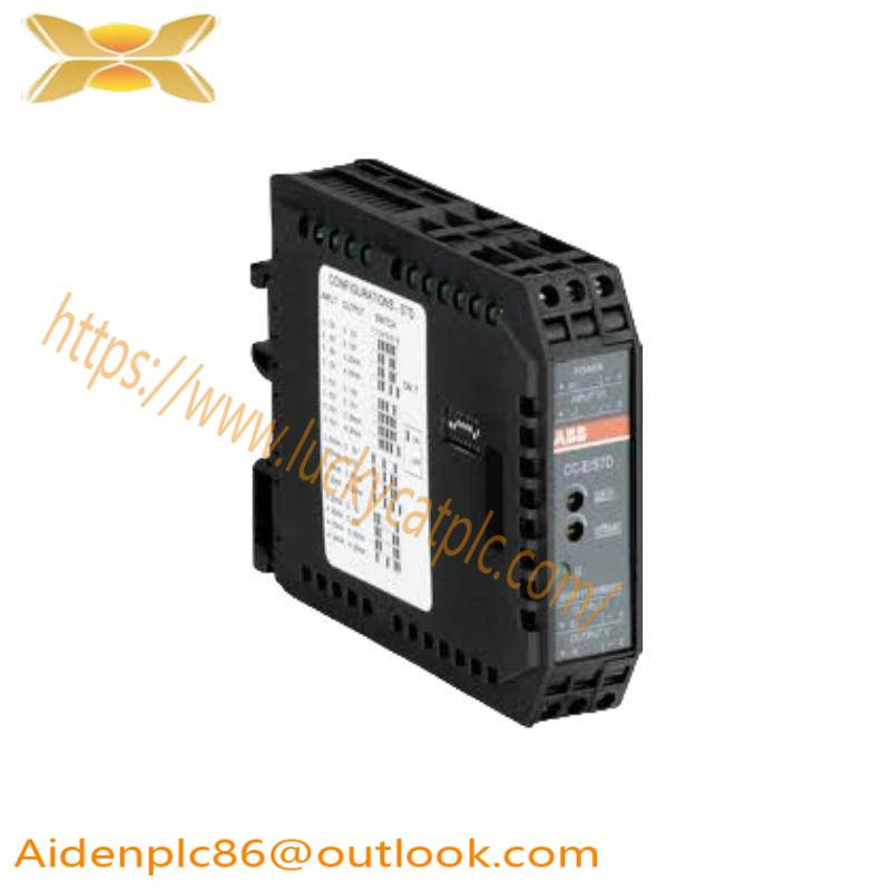 ABB 1SVR011714R1100 Relay module