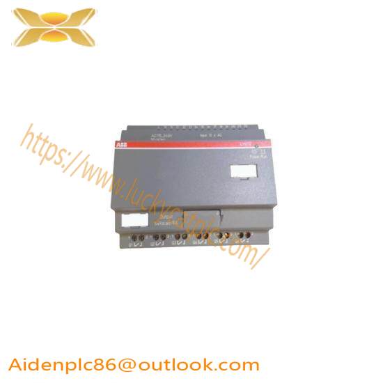 ABB 1SVR440621R5200 LM012 LM012-CXE18RAC I/O Module