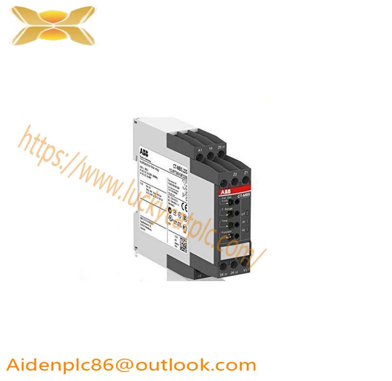 ABB 1SVR730010R3200 2C/O (SPDT) Contacts